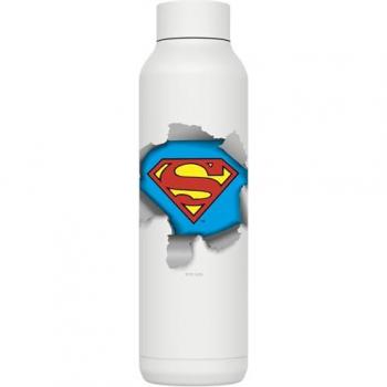 Superman Botella de Acero Quokka