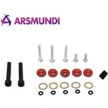 Aluminium Ventil Abdeckung Dichtungen Set für Honda D-Serie VTEC Motoren