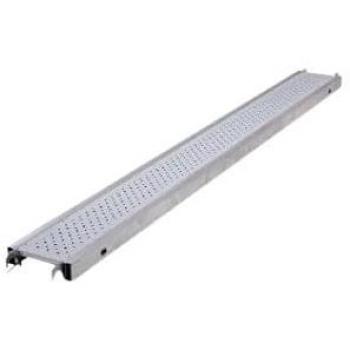 TUBESCA COMABI Stahloberfläche 3.00m x 0.30m