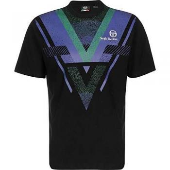 T‑shirt Manche Courte Sinzio (Sergio Tacchini) – Bleu – L