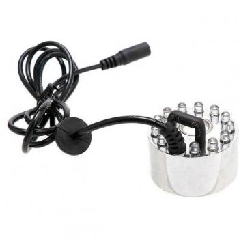 Brumisateur d'eau LED multicolore