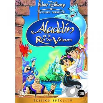 Aladdin et le Roi des Voleurs – Collection Célébrité