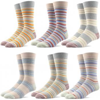 RioRiva Calcetines Cortos de Algodón para Hombre