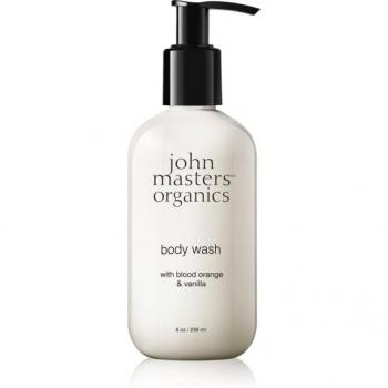 Citrus & Vanilla Hydrating Shower Gel 236 ml