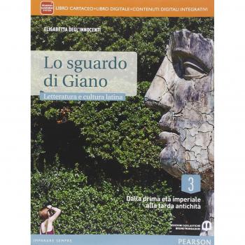 Sguardo di Giano. Per i Licei. Con e-book. Con espansione online