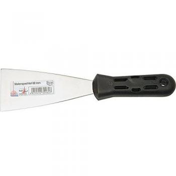 HAROMAC Malerspachtel 60 mm VA mit Kunststoffgriff