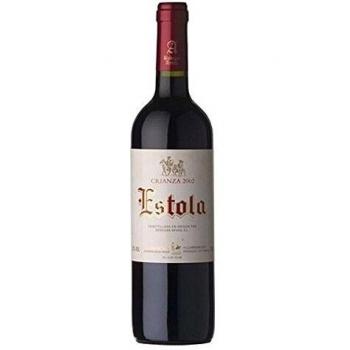 Crianza 2009 Estola Castilla-La Mancha 750ml