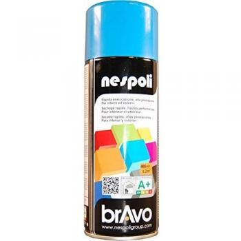 Nespoli Smalto Spray Azzurro Luce RAL 5012