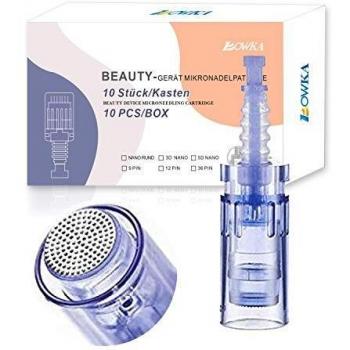 BOWKA Derma Pen Nano Rund Nadeln Patrone