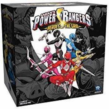 Power Rangers: Heroes of the Grid