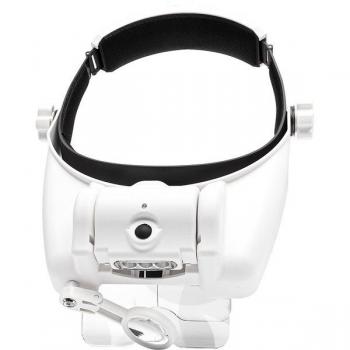 Sealey Rechargeable Head Torch with 5W Cree Xpg Led Auto Sensor Technology