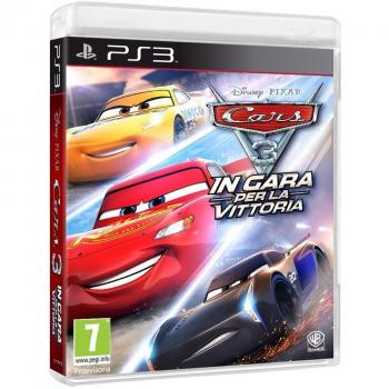 Cars 3: In Gara Per La Vittoria PS3 – Completo PAL ITA Sony
