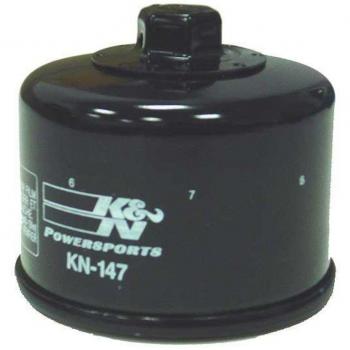 K&N KN-147 Synthetic and Conventional Oil Filter