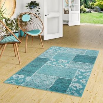 Pergamon Pop‑Vintage Teppich – Rechteckig, 160 × 230 cm, 22 mm dick