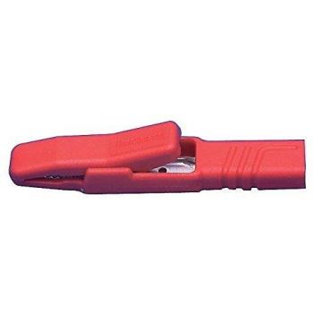 SKS AK 2 S Morsetto a coccodrillo Rosso