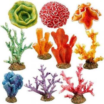 Mini Coral Fish Food Dispenser