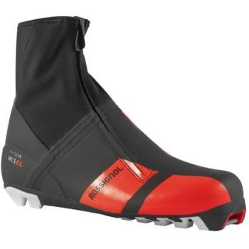 Rossignol X-ium WCS Classic Nordic Ski Boots – Red/Black (UK 13)