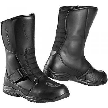 Bogotto Botas de Moto Tour‑X, Negra, 42