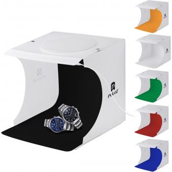 Softbox LED pour Photographie