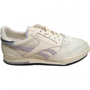 Reebok Kinder Soft Tennis Schuhe – Weiß/Weiß – 41 EU