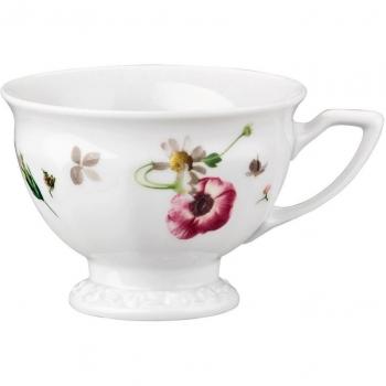 Rosenthal Espressotasse Maria Pink Rose Espr/Mokka-Obertasse, Porzellan, Tassen