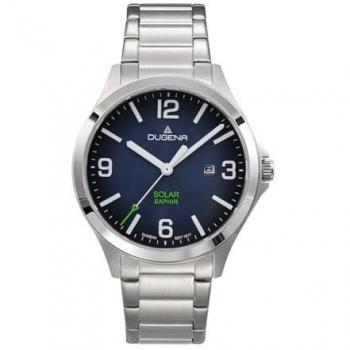 Herrenuhr Dugena Traditional Classic Boston Solar 4461146