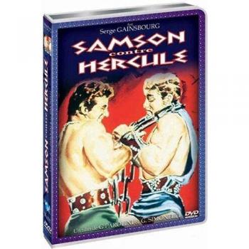 DVD Samson contre Hercule