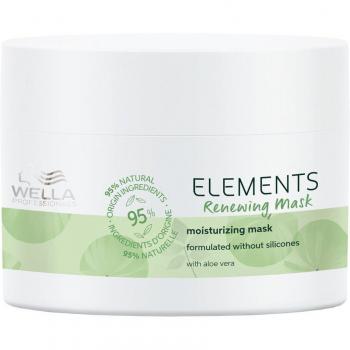 Renewing Mask Elements Wella 150ml