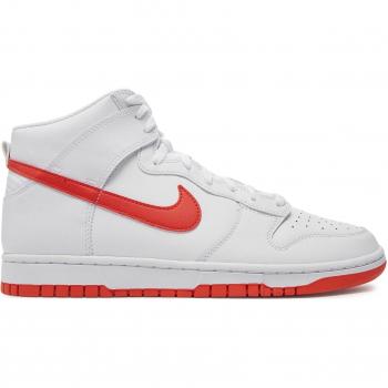 Nike Dunk High Retro Sneaker DV0828 100 Weiß