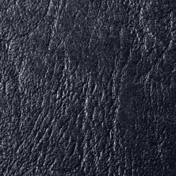 Copertina In Pelle Grana Nera A5 250g