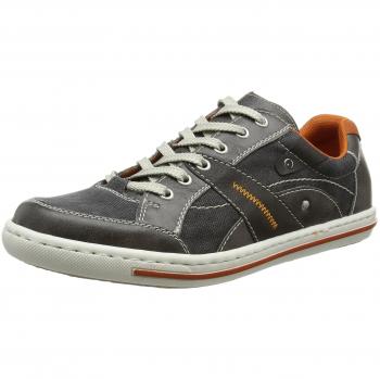 Rieker 19013 Männer Sportschuhe – Grau (EU 41)