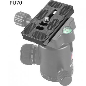 BEESCLOVER PU70 Quick Release Plate