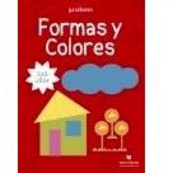 GARABATOS FORMAS Y COLORES