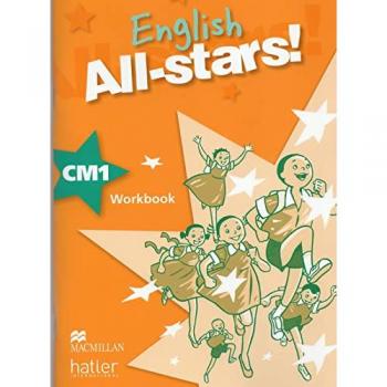 English all stars cm1 workbook cameroun