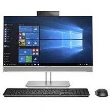 HP 800G5EON Desktop PC AIO, i5‑2400 3,1 GHz, 256 GB SSD – Schwarz