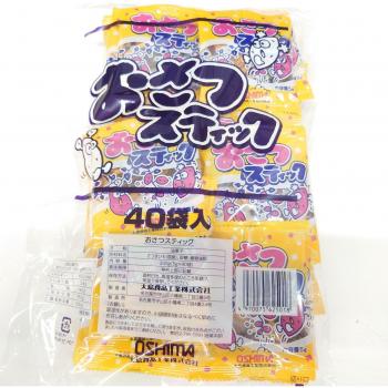Oshima Osatsu Rauwstokken – 40 Zakjes