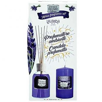 SUAREZ Sweet Home Collection Profumatore Ambienti Lavanda 100ml