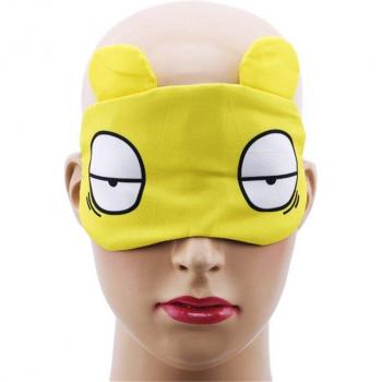 Masque de voyage pour un sommeil paisible