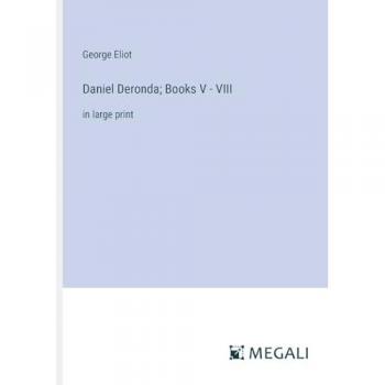 Daniel Deronda; Books V
