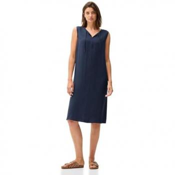 CECIL Urban Navy Tunikakleid