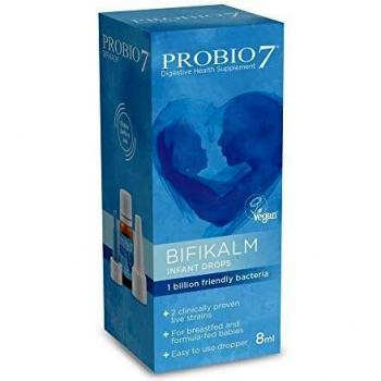 Baba West Bifikalm Reduces The Amount of Time Spent Crying by 83%