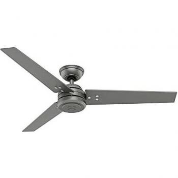 Ventilateur de Plafond Hunter Protos SIL 132 cm