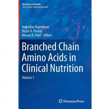 Branched Chain Amino Acids in Clinical Nutrition