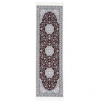 Carpetfine Läufer »Nain Diane«, rechteckig, 8 mm Höhe, Kurzflorteppich, Orient Look
