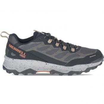Zapatillas de senderismo Merrell Speed Strike Gore-Tex Verde Hombre