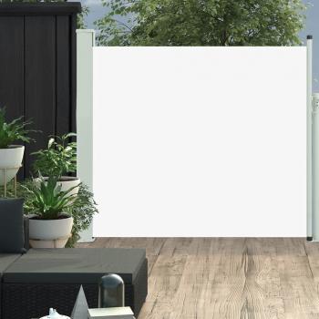 Pátio Toldo Retrátil VidaXL 100x300cm Creme
