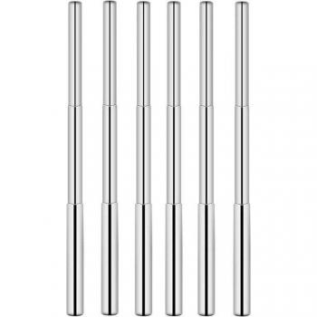 Reusable Straight Straw for Parties and Bars