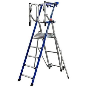 Piattaforma F5 Ultim 5-Gradino 3,20 m