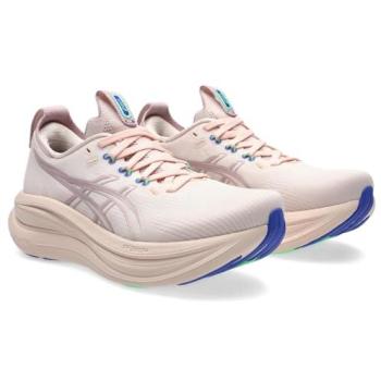ASICS Gel‑Nimbus 28 Dames – Zachtroze variant