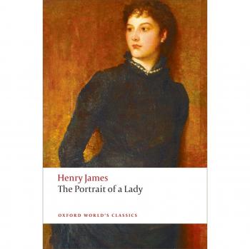 The Portrait of a Lady Paperback Henry James